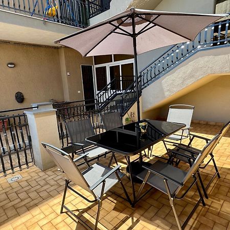 Villa Acquamarina Luxury House Aci Castello Exterior foto