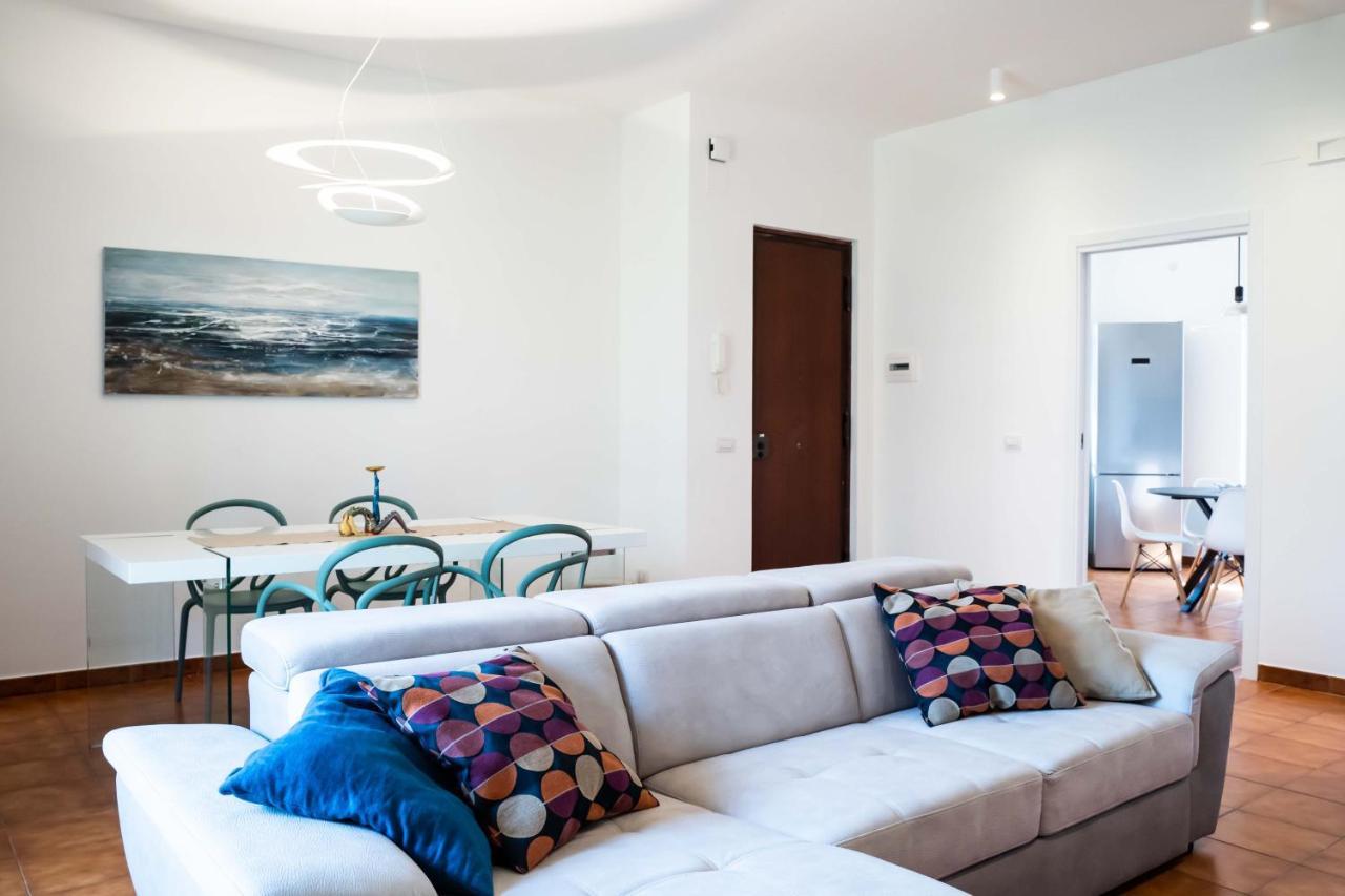 Villa Acquamarina Luxury House Aci Castello Exterior foto