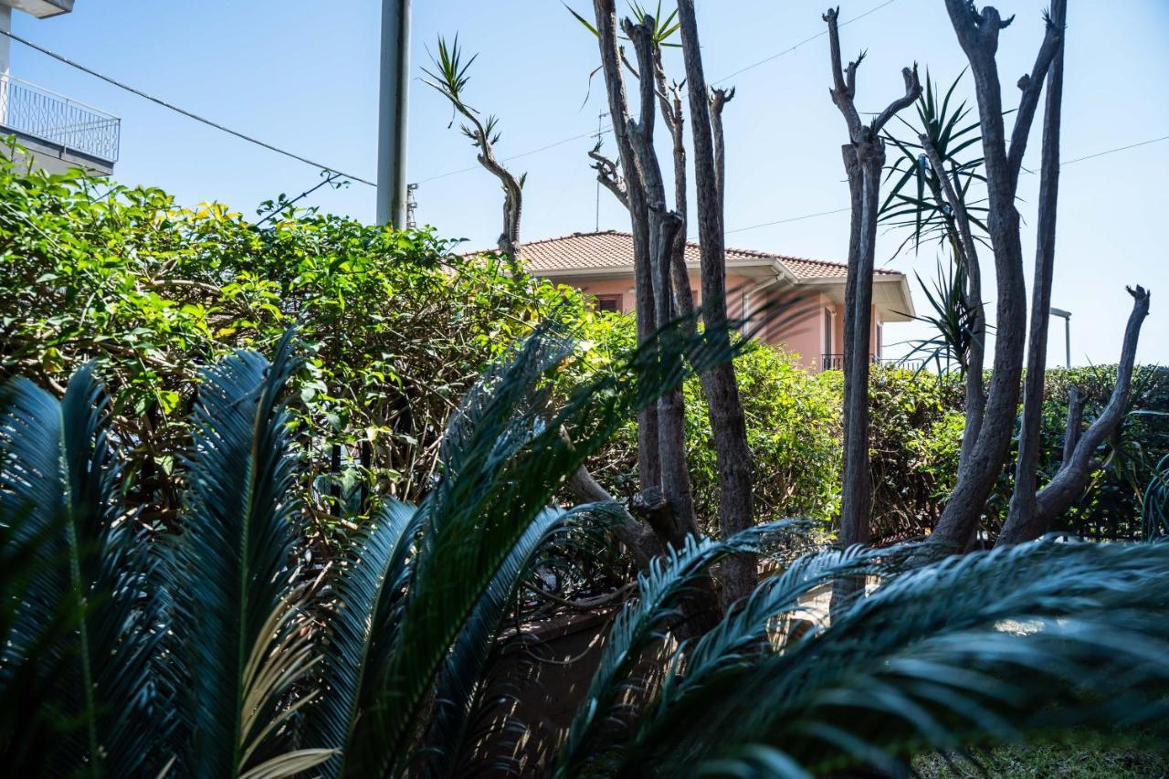 Villa Acquamarina Luxury House Aci Castello Exterior foto